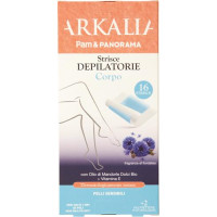 STRISCE DEPILATORIE CORPO SENSIBILI