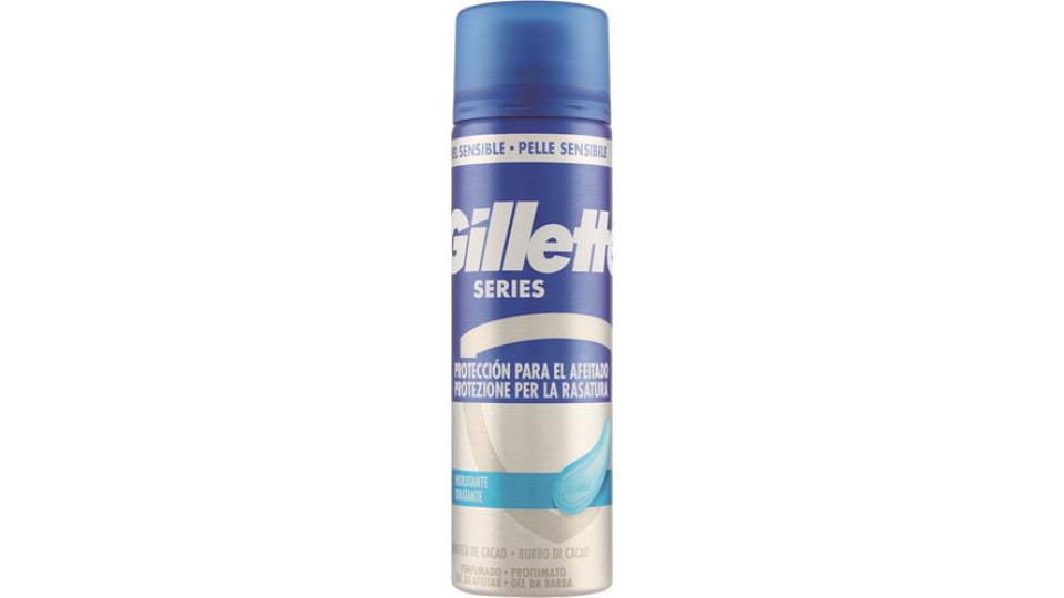 GEL VISO SERIES IDRATANTE 200ML