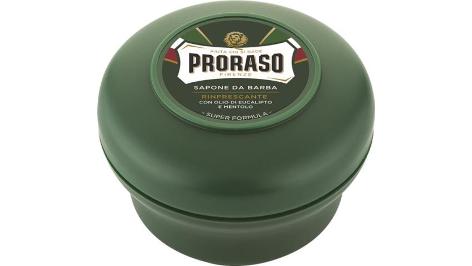 SAPONE CIOTOLA RINFRESCANTE