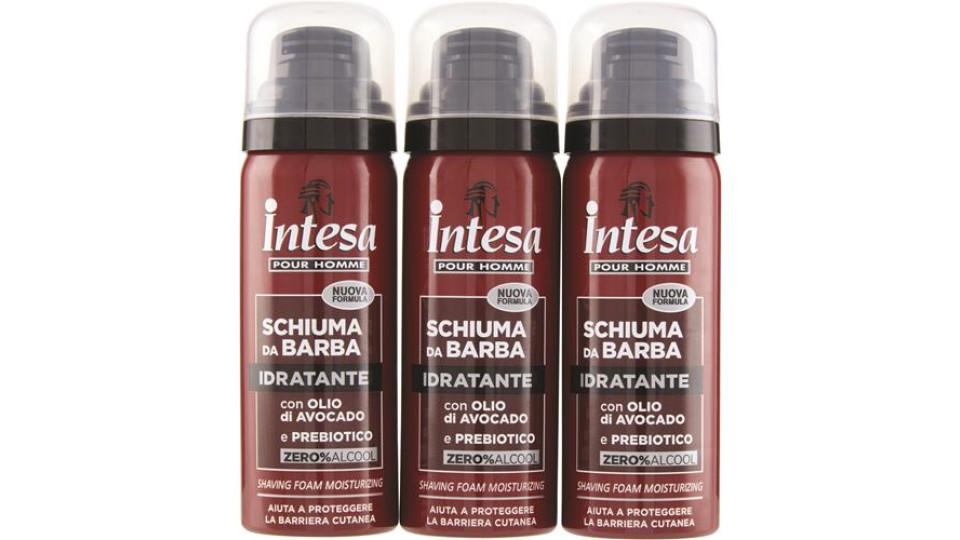 TRIS SCHIUMA
