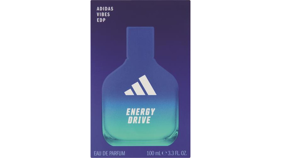 PROFUMO UOMO EAU DE PARFUME ENERGY DRIVE 100ML