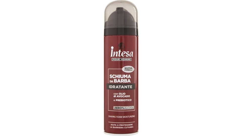 SCHIUMA DA BARBA AVOCADO 300ML