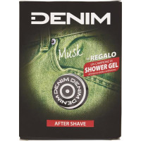 AFTER SHAVE MUSK+DOCCIA