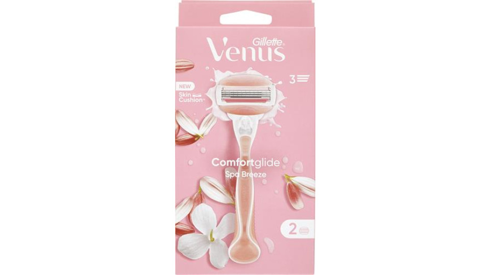 RASOIO DONNA VENUS SPA BREEZE 2UP