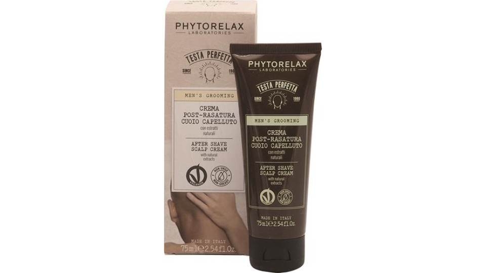 TRATTAMENTO TESTA PERFETTA 75ML