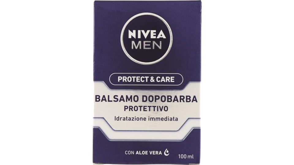 AFTER SHAVE BALSAMO PROTETTIVO