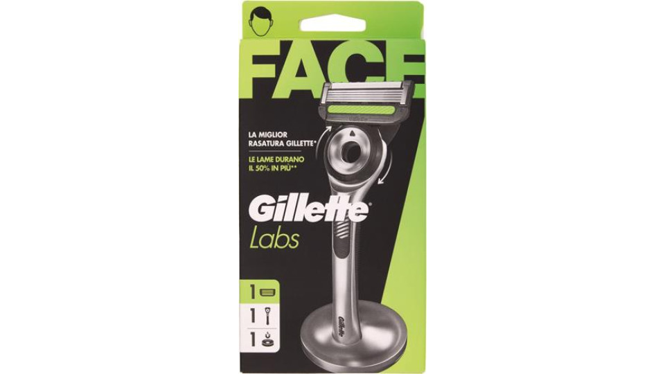 RASOIO LABS 1UP SILVER
