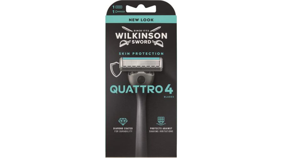 RASOIO QUATTRO