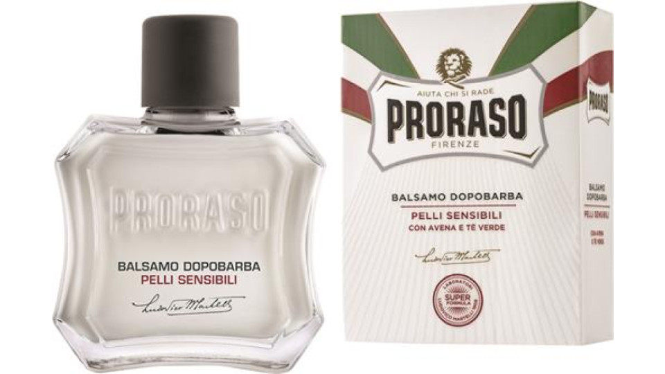 BALSAMO DOPOBARBA SENSITIVE