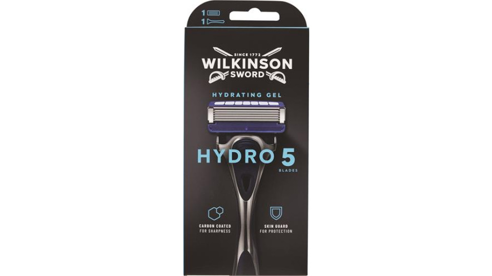 RASOIO HYDRO 5 SKIN PROTECTION