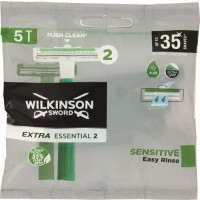 LAME ESSENTIALS SENSITIVE 5 PEZZI