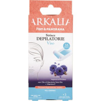 STRISCE DEPILATORIE VISO PELLI SENSIBILI