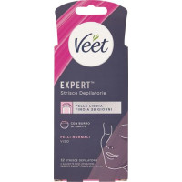 STRISCE DEPILATORIE EXPERT STRISCE VISO PELLI NORMALI