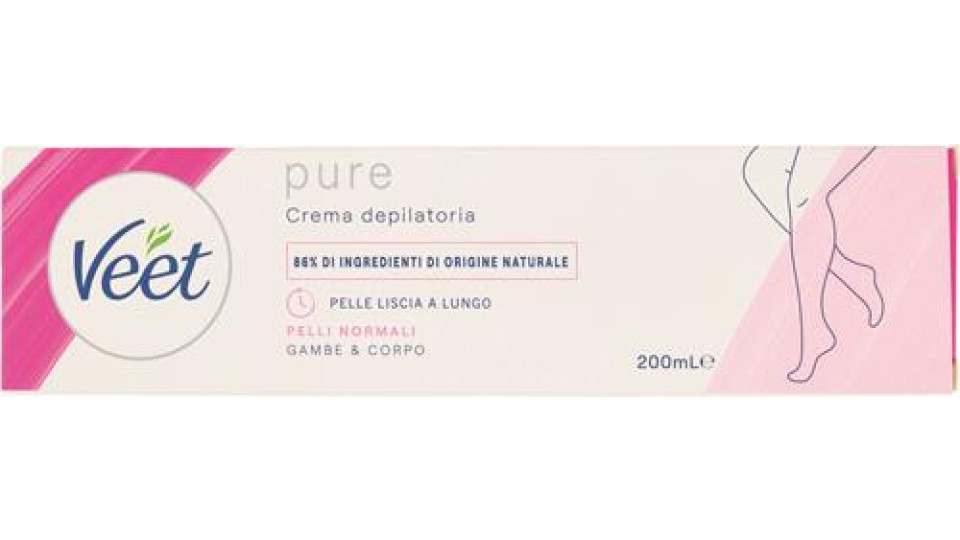 CREMA CORPO PELLI NORMALI