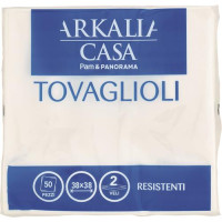 TOVAGLIOLI 2VELI 38X38CM