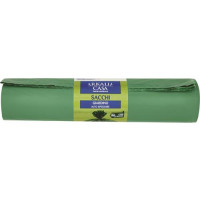 SACCO IMMONDIZIA CON LACCI 130LT 80X120CM 10 PEZZI
