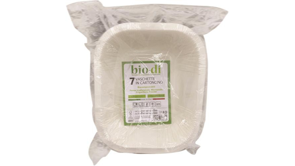 VASCHETTA BIO S/COP 1/2P 560 ML