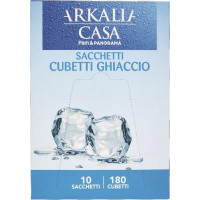 SACCHETTI GHIACCIO 10 PEZZI