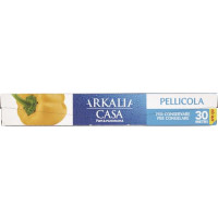 PELLICOLA TRASPARENTE 30 MT