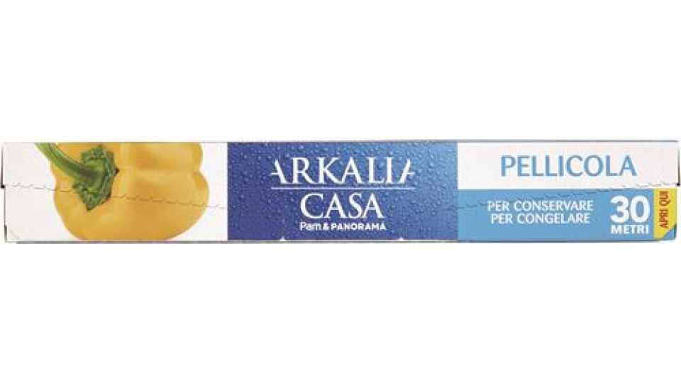 PELLICOLA TRASPARENTE 30 MT