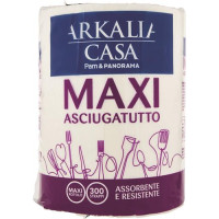 ASCIUGATUTTO 2 VELI 300 STRAPPI 1 ROTOLO
