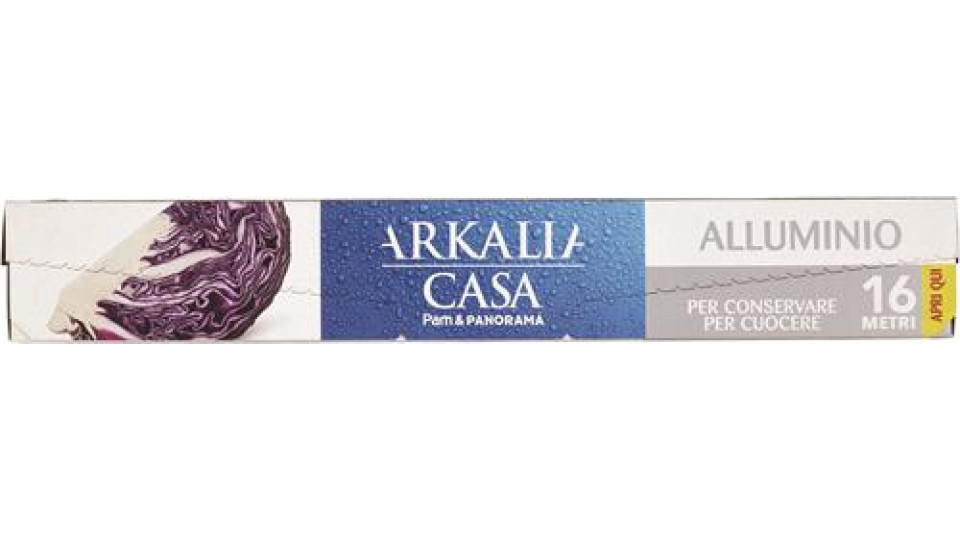 ROTOLO ALLUMINIO 16 MT