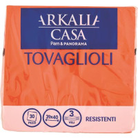 TOVAGLIOLI COLORATI ASSORTITI 3VELI 39X40
