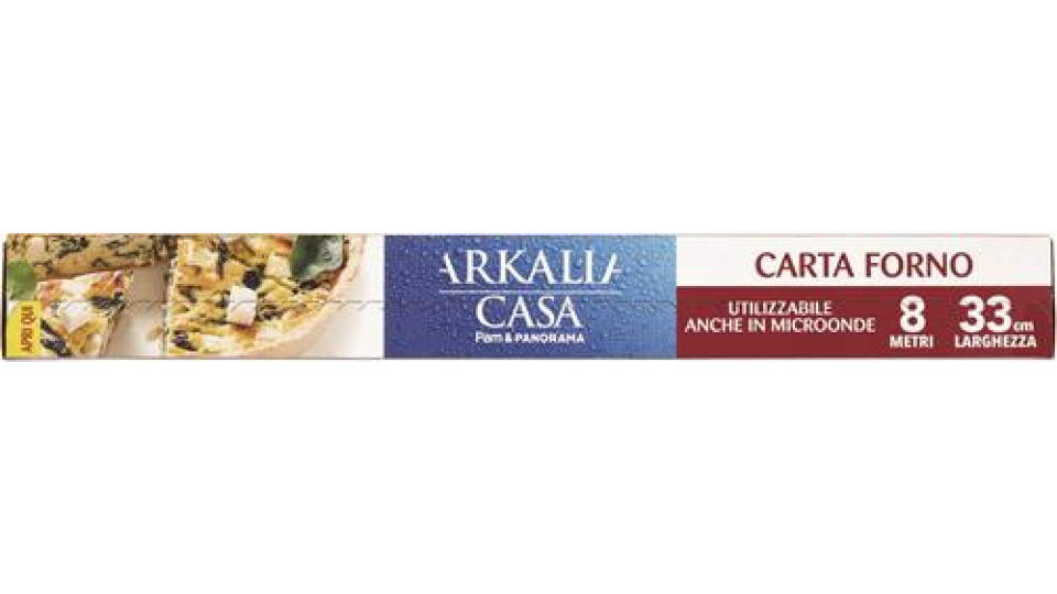 ROTOLO CARTAFORNO 8MT