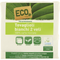 TOVAGLIOLI 2 VELI 33X33CM