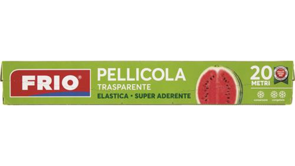 ROTOLO PELLICOLA 20MT