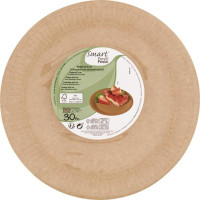 PIATTI N/ACC.23CM KRAF