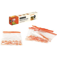 SACCHETTI FRIGO/FREEZER M CM24XH.27,5 15 PEZZI