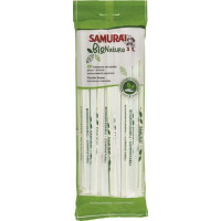 CANNUCCE IMBUSTATE SINGOLARMENTE 24CM D.5MM 40 PEZZI