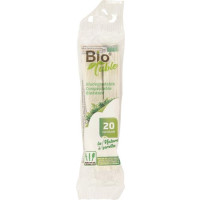 CUCCHIANI DESSERT COMPOSTABILI 20PEZZI