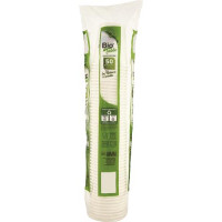 BICCHIERI CARTONCINO 190ML 6OZ 50 PEZZI