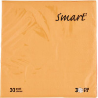 TOVAGLIOLI 3 VELI 33X33 MANDARINE 30 PEZZI