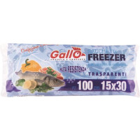 ROTOLO SACCHI FRIGO15X30 ALTA RESISTENZA - GRANDE FORMATO