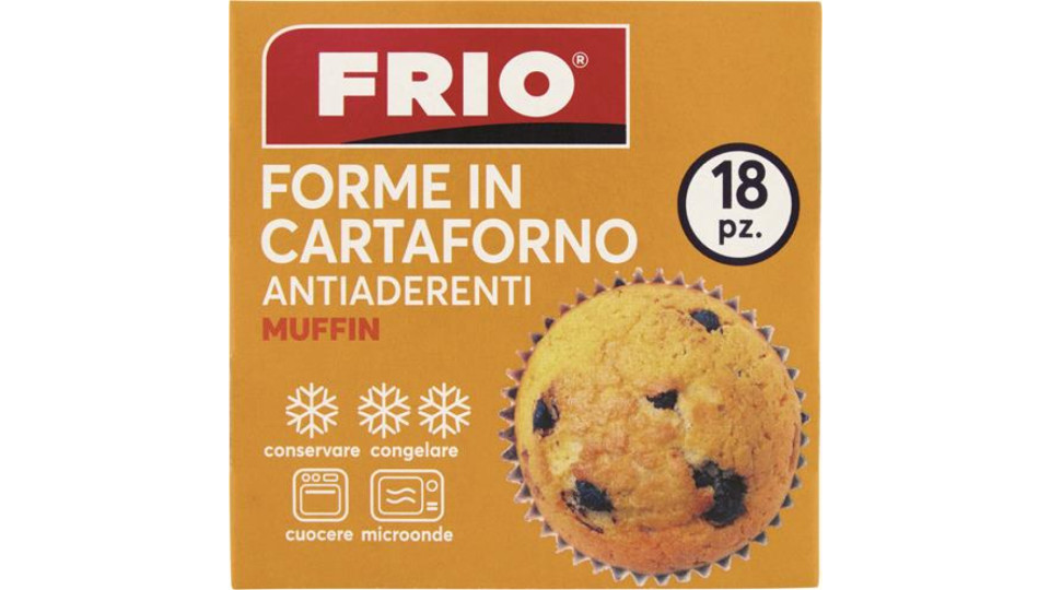 FRIO CARTAFORNO MUFFIN