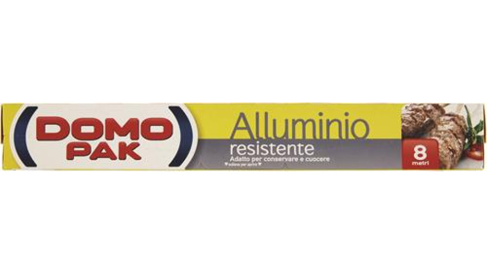 ROTOLO ALLUMINIO 8MT