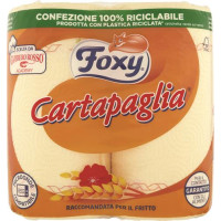CARTAPAGLIA 2 MAXI ROTOLI ASCIUGATUTTO