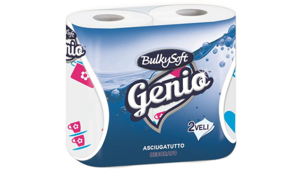 ASCIUGATUTTO 95 STRAPPI DECORATO 2 VELI 95 STRAPPI