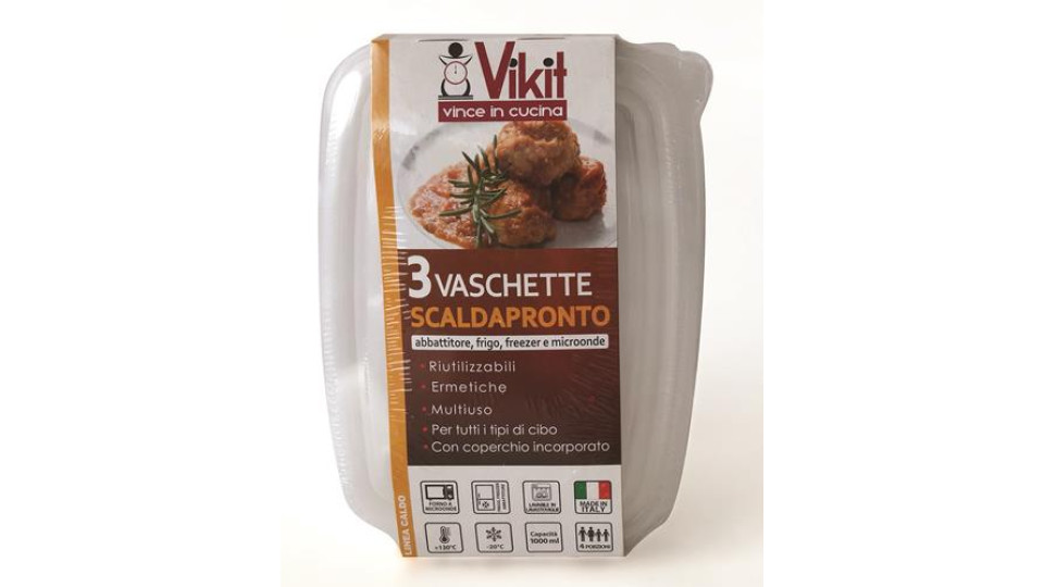 VASCHET PROPILEN 4PORZ