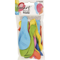 PALLONCINI FORME ASSORTITE 18 PEZZI