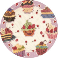 PIATTI P.18CM SWEET