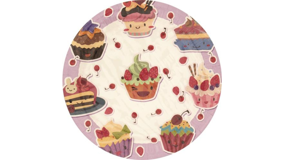 PIATTI P.18CM SWEET