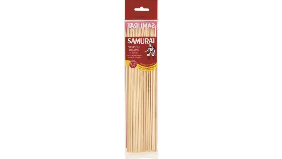 SPIEDINI BAMBU' 25CM