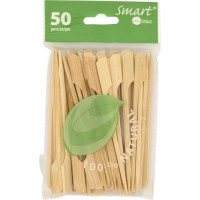 PICKS REMO LEGNO 12 CM BROWN