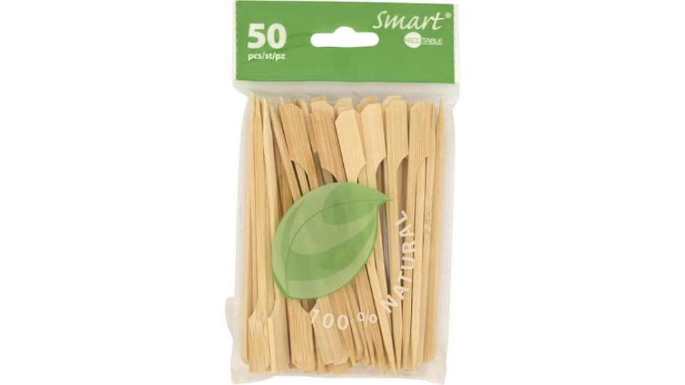 PICKS REMO LEGNO 12 CM BROWN