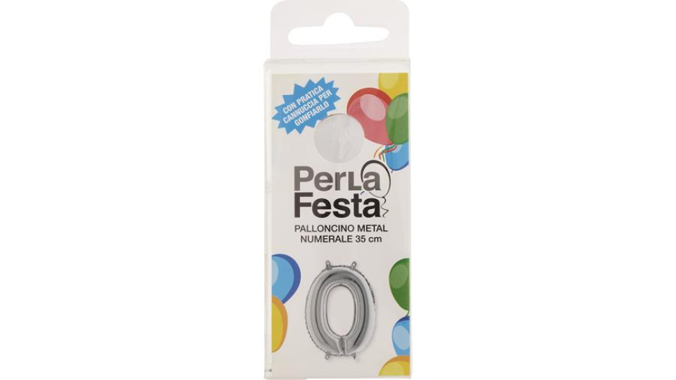 PALLONCINO MYLAR N.0