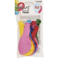 PALLONCINI TANTI AUGURI 10 PEZZI